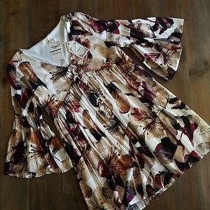 NWT Floral Sundress